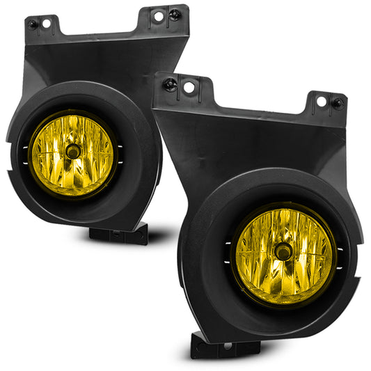 ford f 150 fog lights
