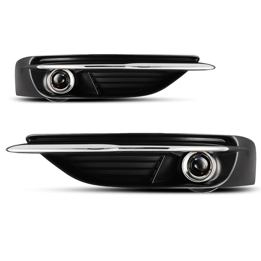 For 2011-2014 Chrysler 200 Fog Lights  - Clear