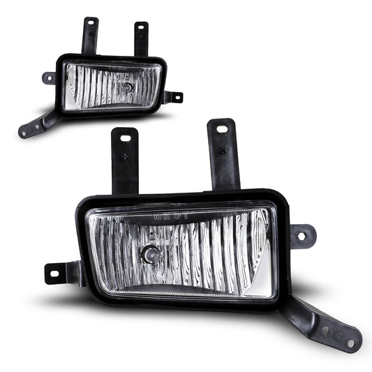 Luz antiniebla Chevrolet Tahoe/Suburban 2015-2020 - Transparente