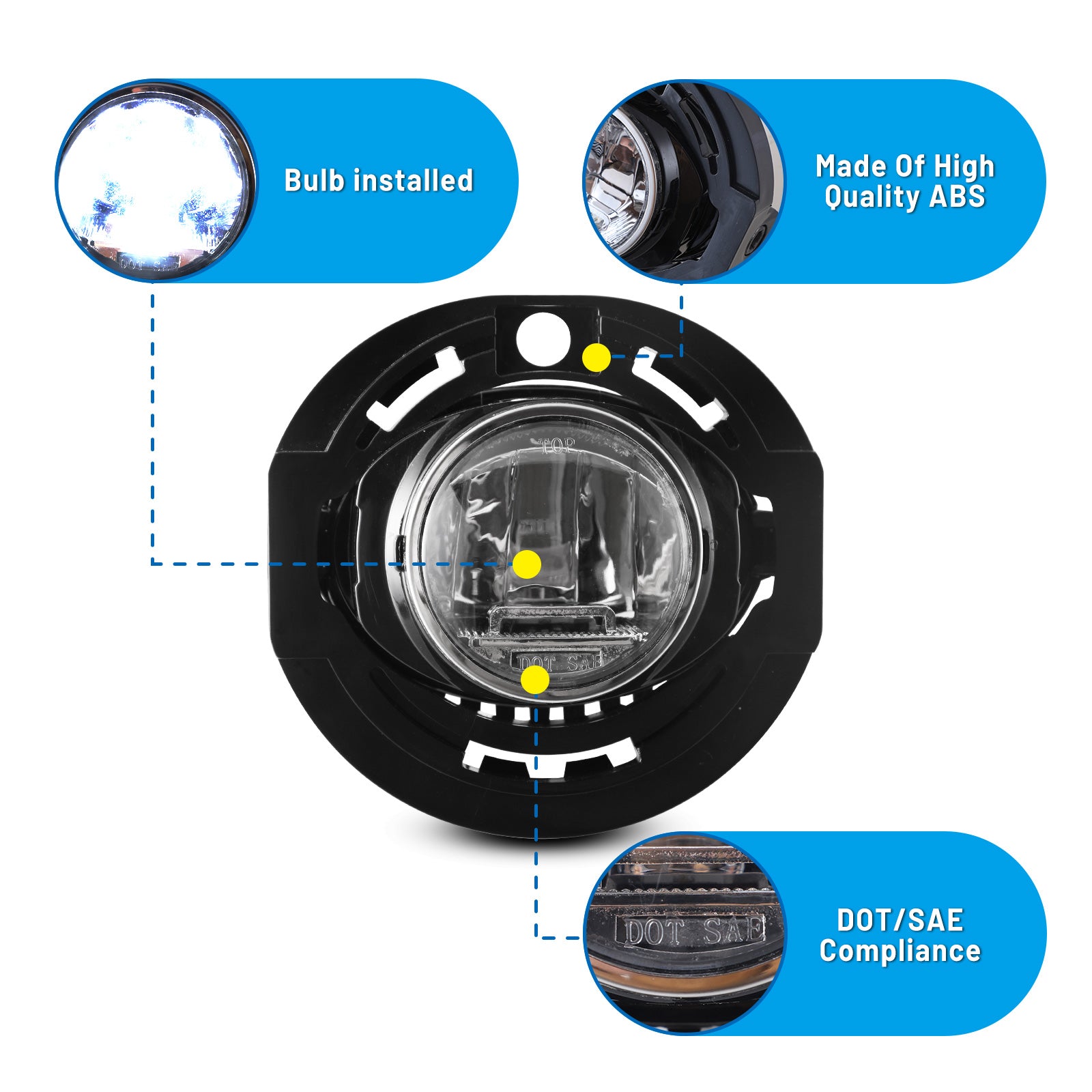 jeep grand cherokee fog lights