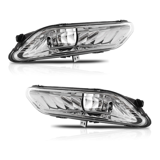 For 2017-2018 Ford Fusion Fog Light - Clear