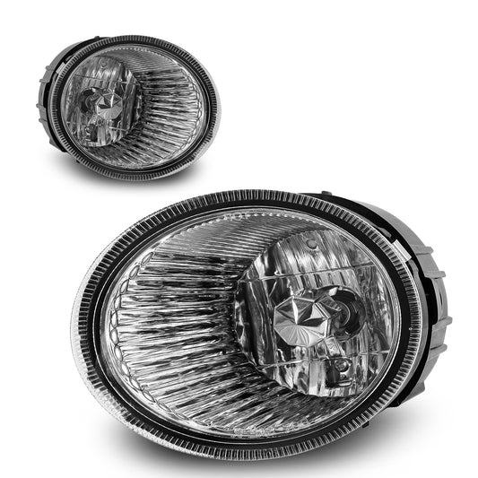 For 2013-2019 Subaru Outback Replacement Fog Light - Clear