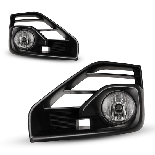 For 2017-2020 Nissan Pathfinder Fog Light - Clear