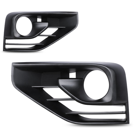 nissan pathfinder fog light cover
