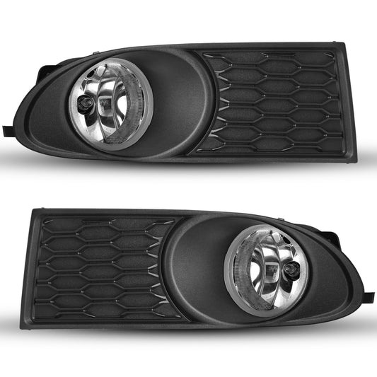 For 2010-2020 Dodge Journey Fog Light - Clear