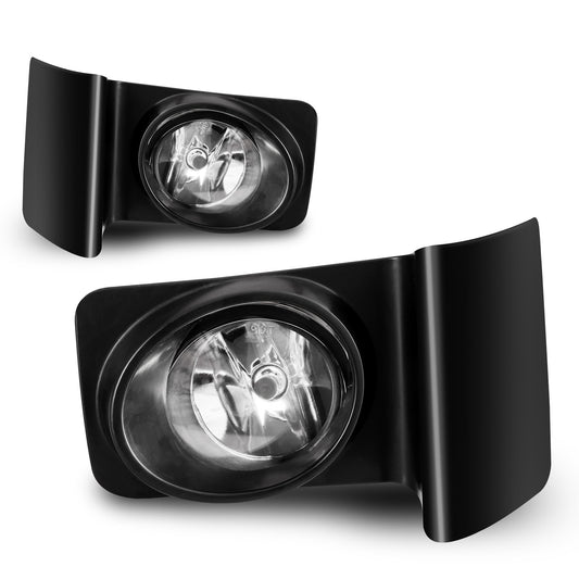 Luz antiniebla Nissan Maxima 2006-2008, transparente