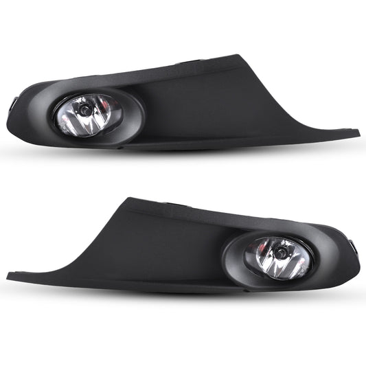 Luz antiniebla Volkswagen Jetta 2011-2014, transparente