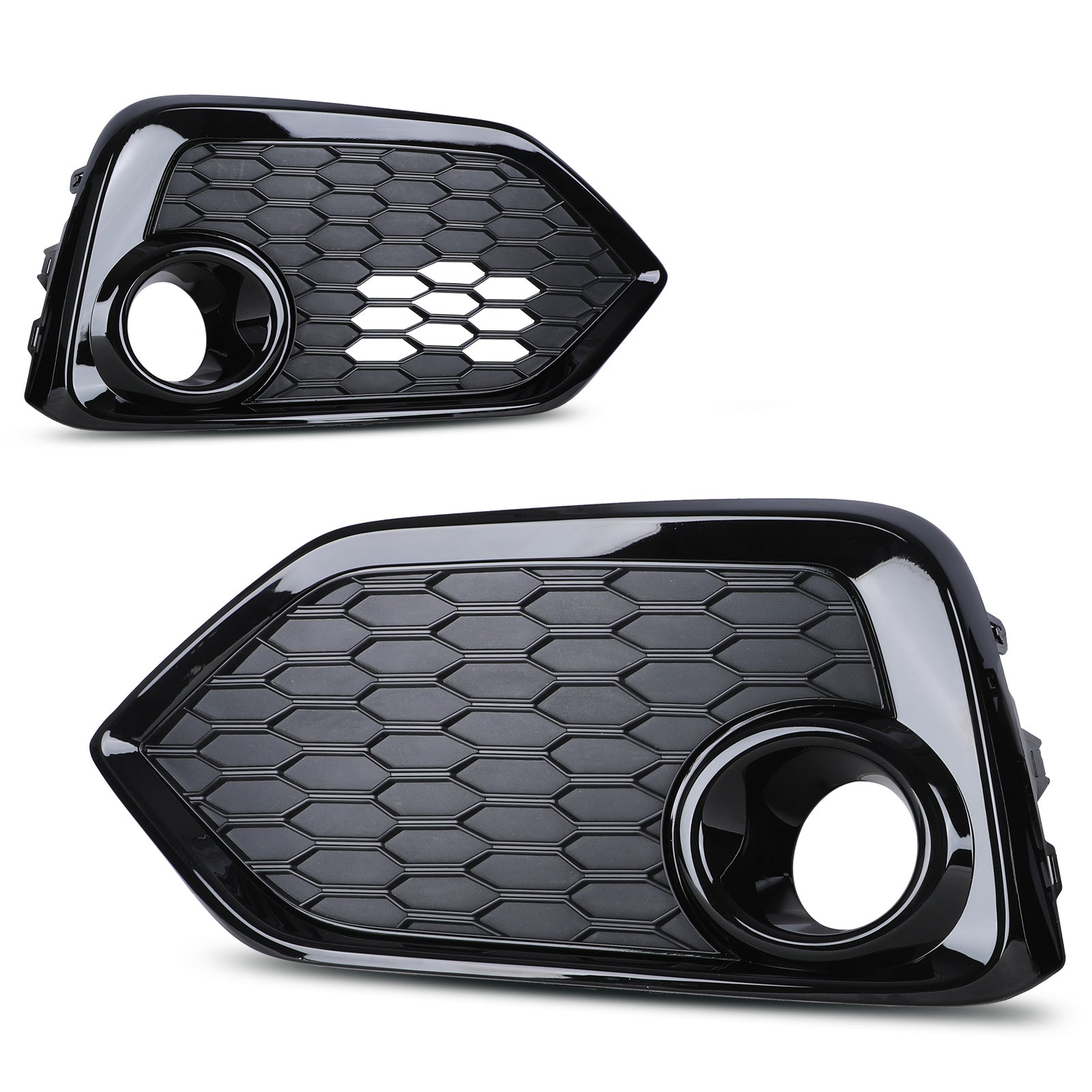 honda civic fog light cover
