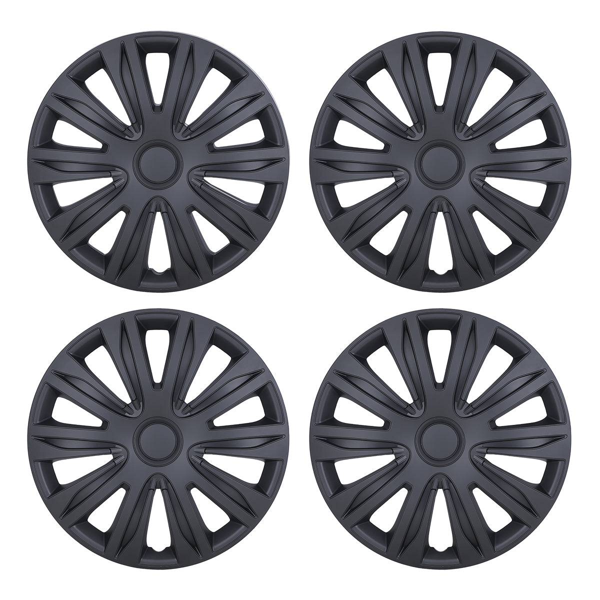 16 inch spinner hubcaps