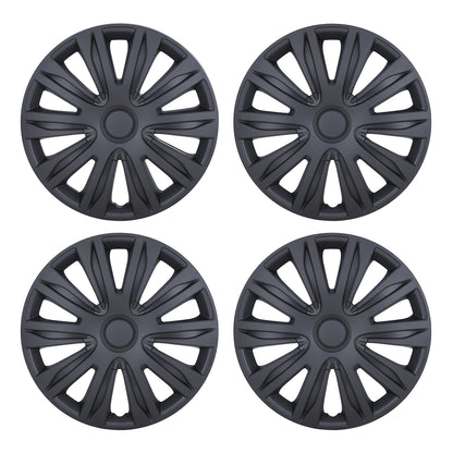 16 inch spinner hubcaps