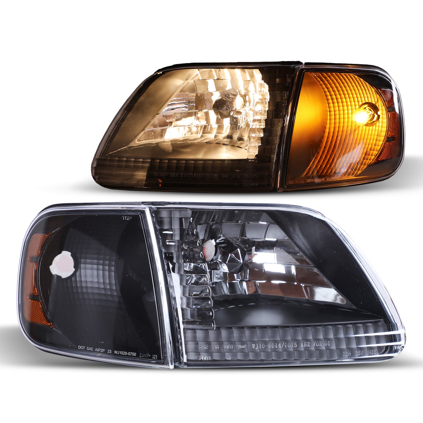 headlights ford expedition
