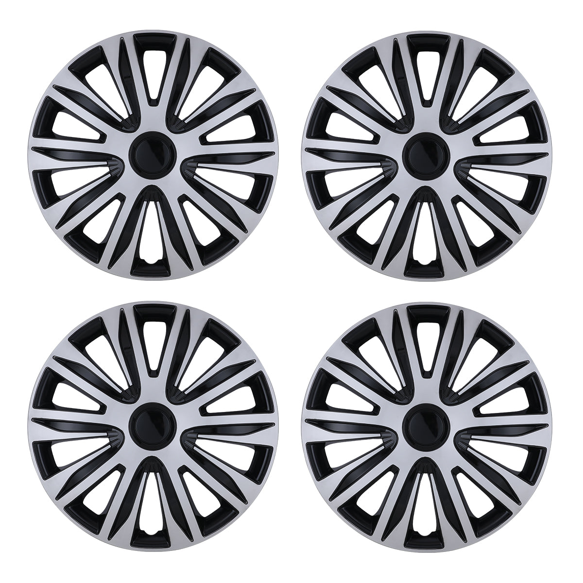 Free Shipping! OMAC 15 Inch Wheel Rim Covers Hubcaps for Honda Silver Gray Free Shipping! OMAC 15 Inch Wheel Rim Covers Hubcaps for Honda Silver Gray