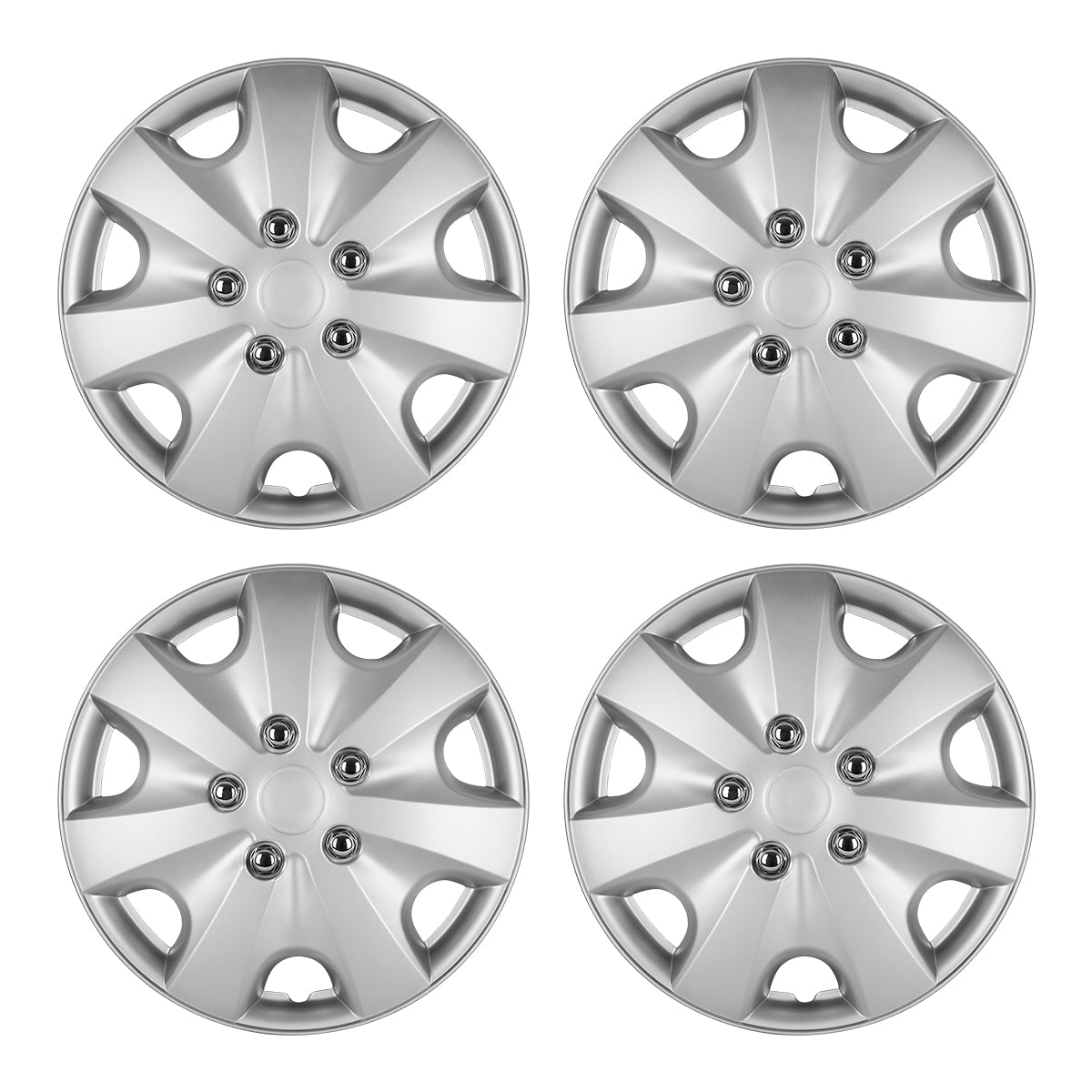 16 inch ford hubcaps