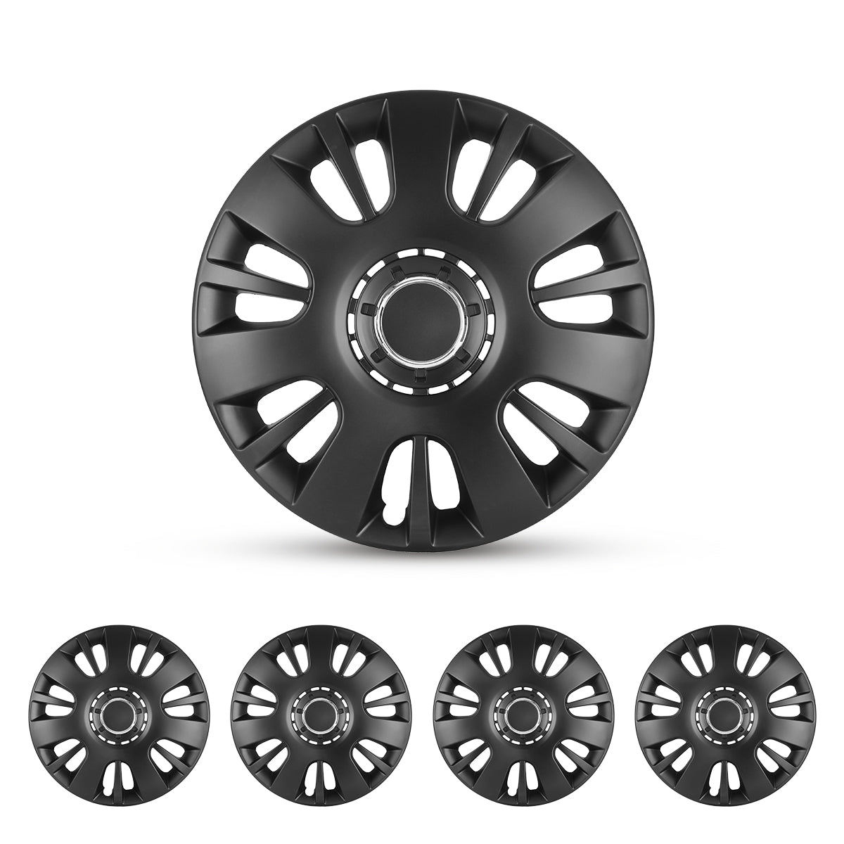 Hubcap Box 15