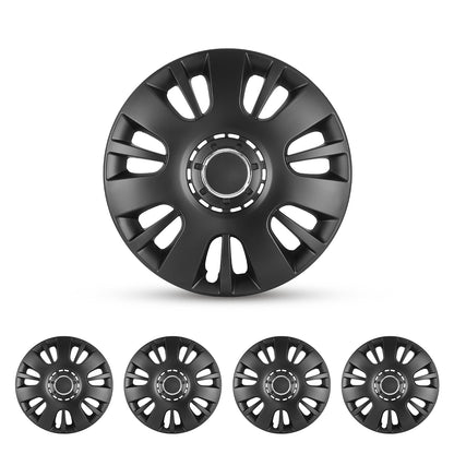 black hubcaps for sale
