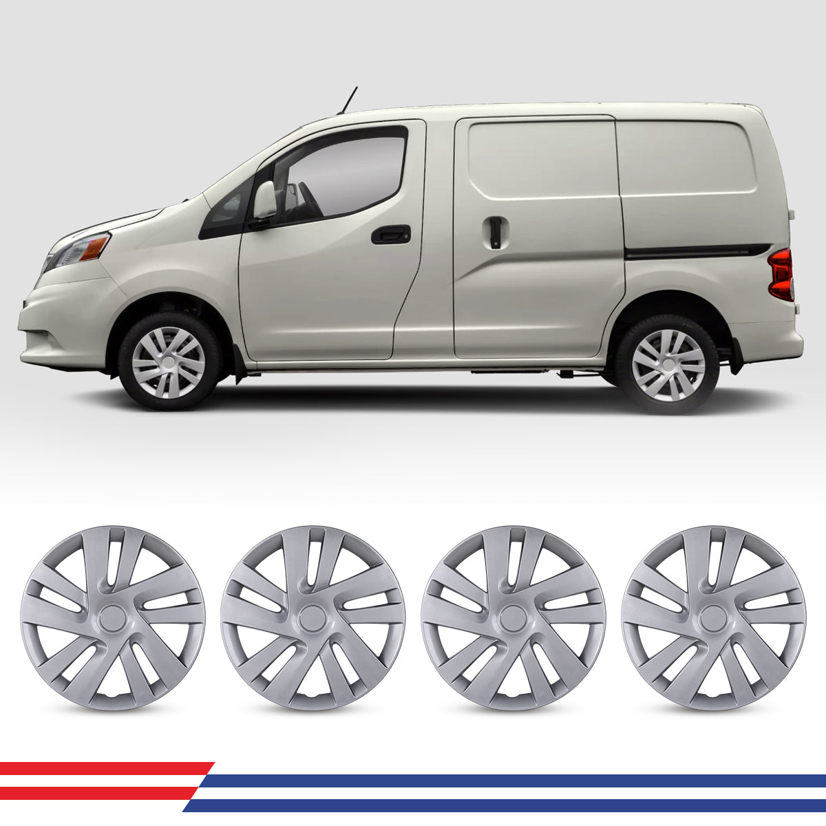 hubcaps for nissan