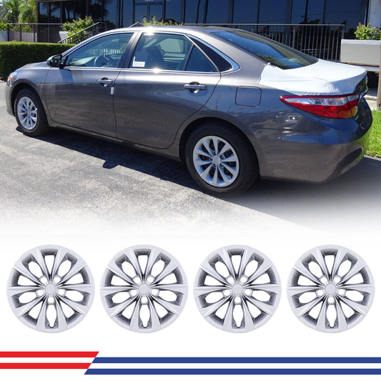 hubcaps for toyota camry