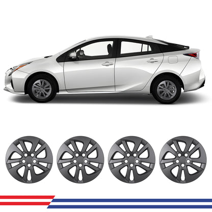 prius prime hubcaps