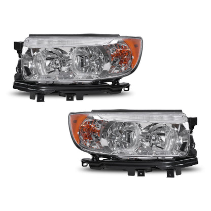 subaru led headlights