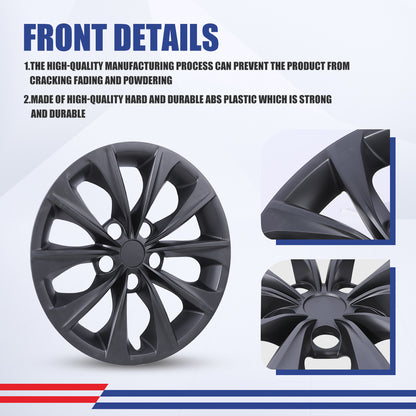 toyota camry 2015 hubcap