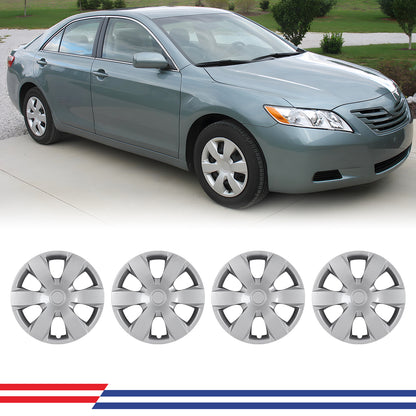 2007 camry hubcaps