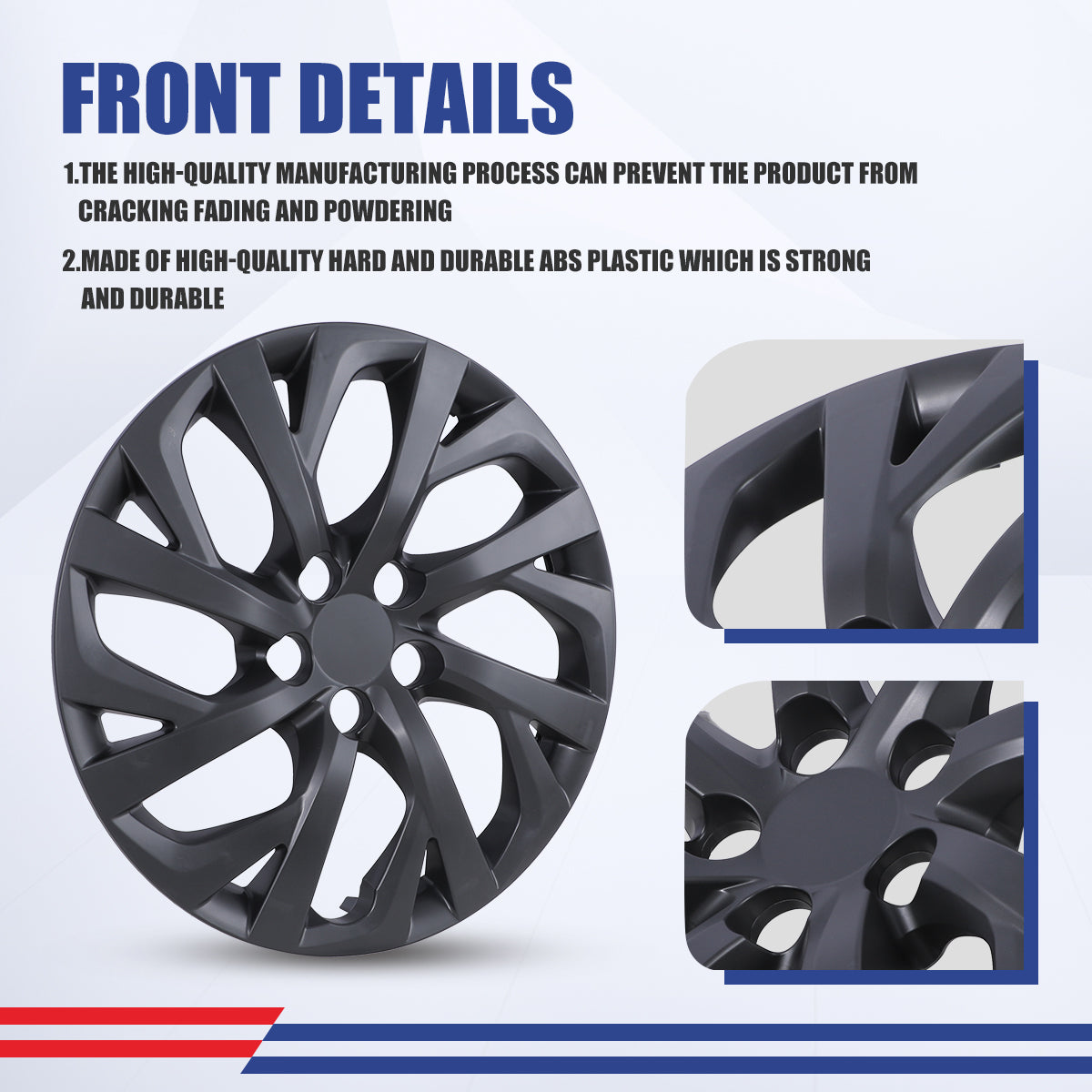 toyota matrix hubcaps 2011