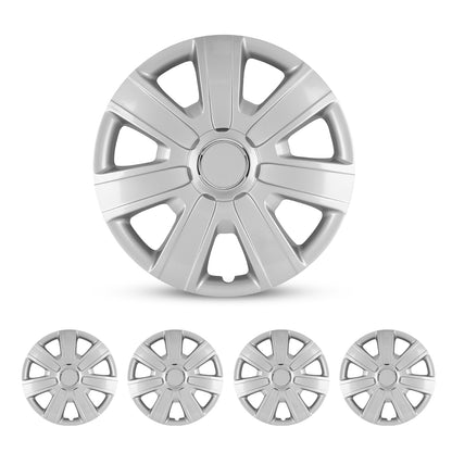 14 spinner hubcaps