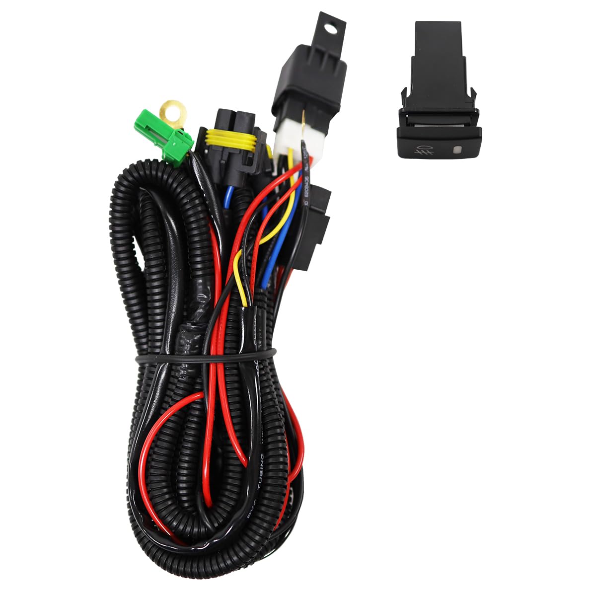 wiring kit for car headlights