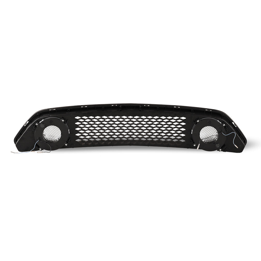2015-2017 Mustang Grille with LED DRL Ring