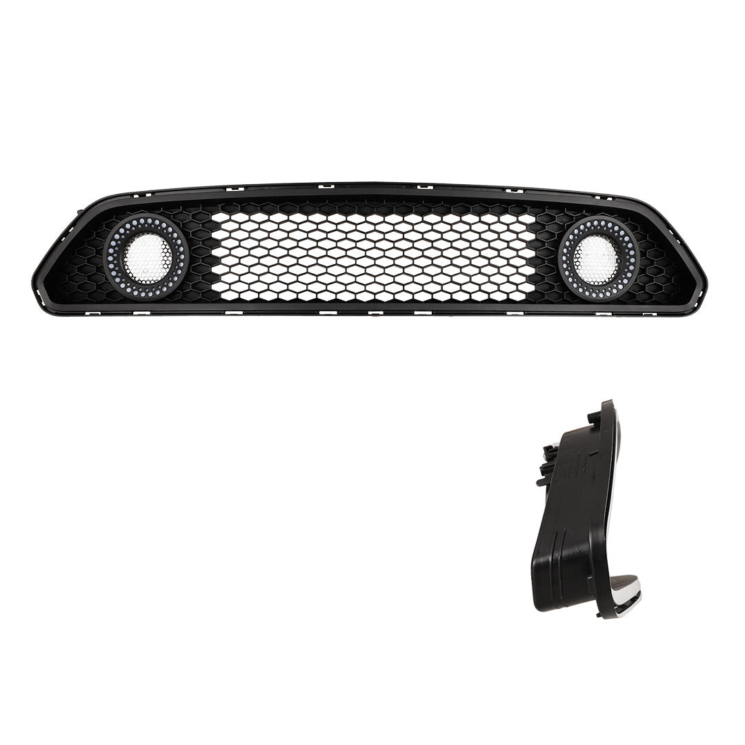 2015-2017 Mustang Grille with LED DRL Ring