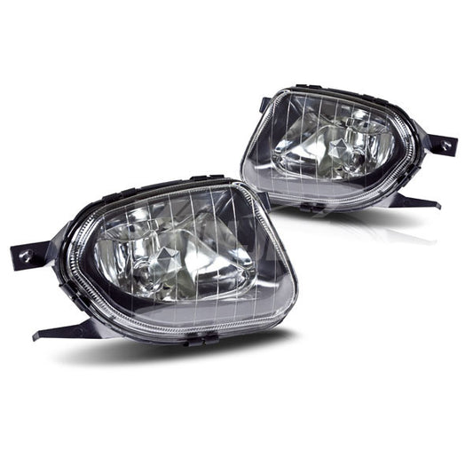 Luz antiniebla Mercedes-Benz E320/E500 2003-2006, transparente