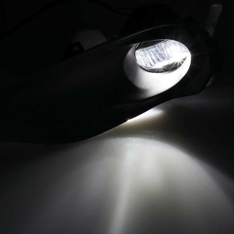 2017 Toyota Prius C Fog light - Clear
