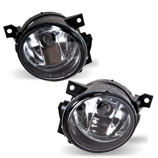 For 2006-2009 Volkswagen GTI/ 2006-2010 Volkswagen Jetta Fog light - Clear