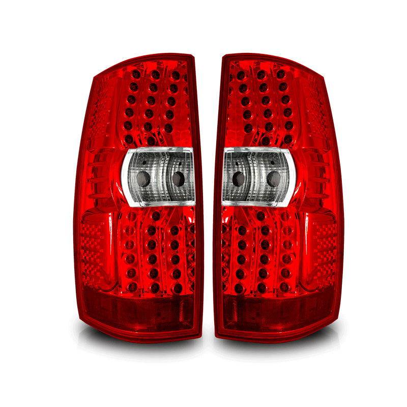 2007-2014 Chevrolet Suburban/Tahoe LED Tail Light