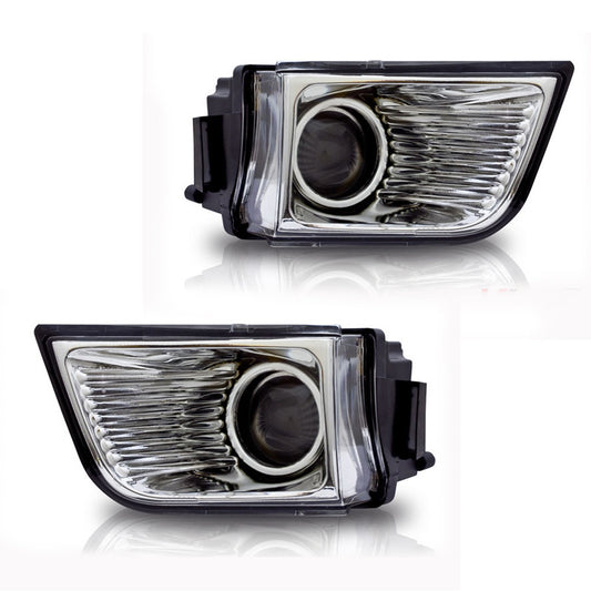 For 2003-2005 Toyota 4Runner Fog Lights - Clear