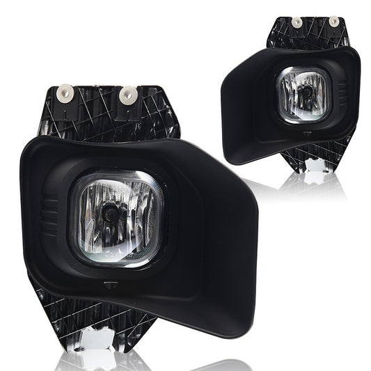 Luz antiniebla para Ford Super Duty F-250 F-350 F-450 2011-2016, transparente