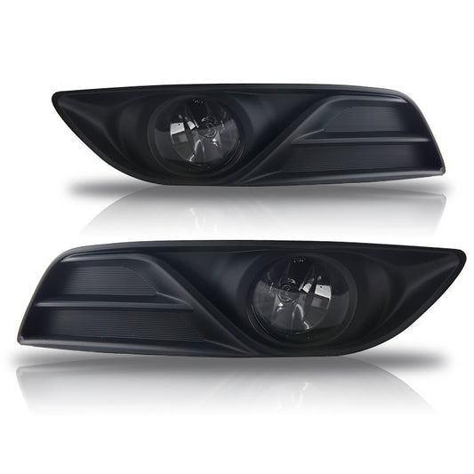 For 2013-2015 Nissan Sentra Fog Lights - Clear