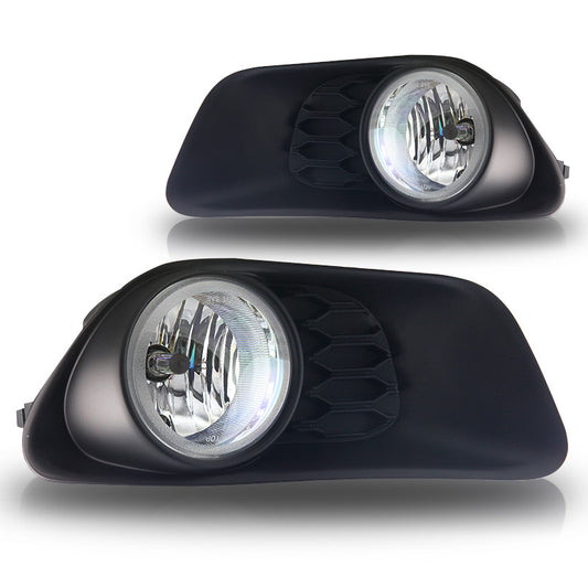 For 2011-2020 Dodge Grand Caravan Fog Lights - Clear