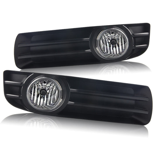 For 2005-2010 Chrysler 300 Fog Lights - Clear