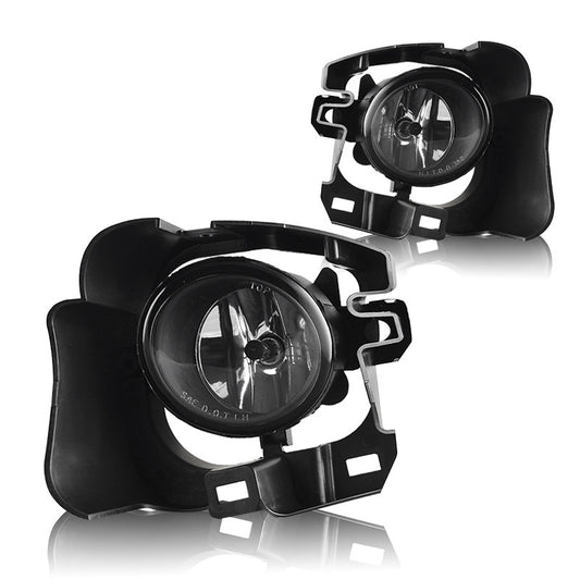 For 2014-2016 Nissan Versa Note Fog Lights - Clear