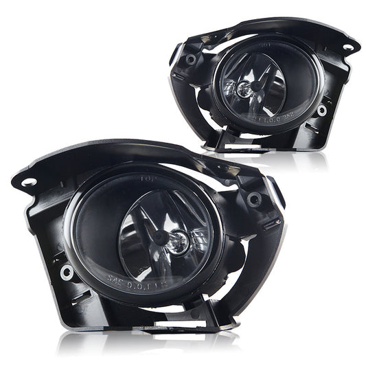 For 2015-2017 Nissan Juke Fog Lights - Clear